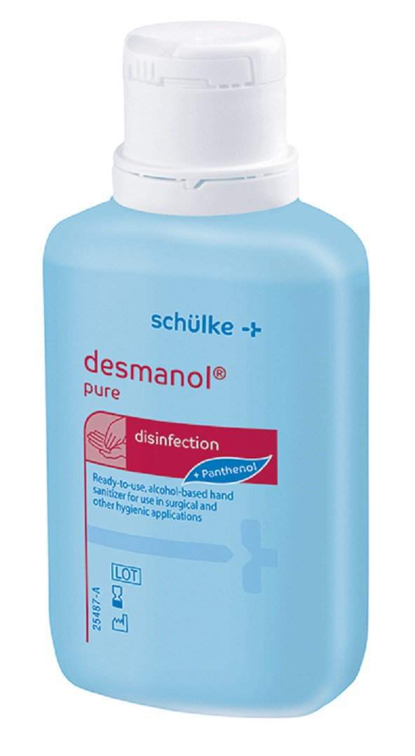 Schülke desmanol pure, 100 ml Schülke desmanol pure, 100 ml