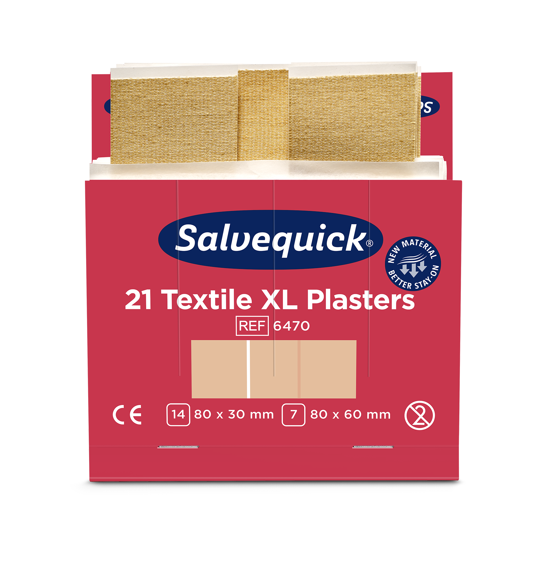 Salvequick®-Refill-Einsatz 6470 Salvequick®-Refill-Einsatz 6470