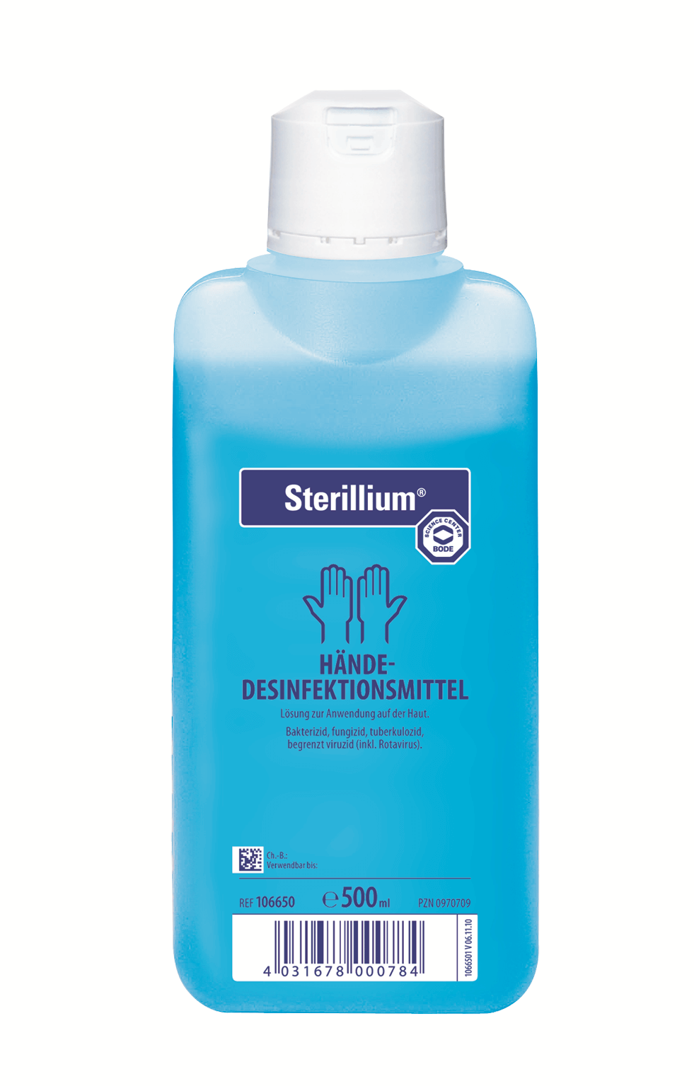 Bode Sterillium, 500 ml Bode Sterillium, 500 ml