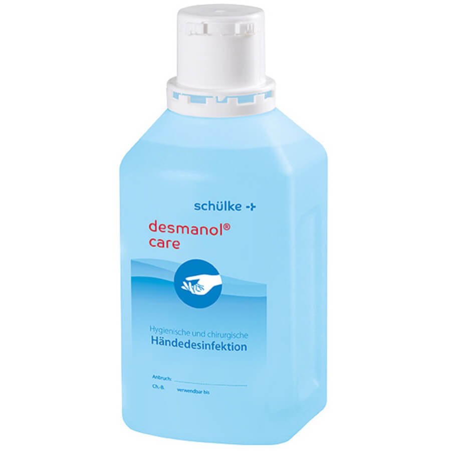 Schülke desmanol® care, 1000 ml Schülke desmanol® care, 1000 ml