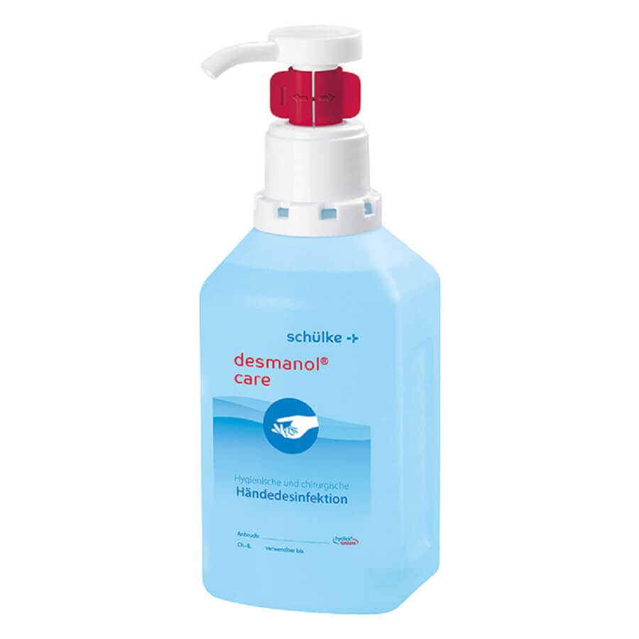 Schülke desmanol® care, hyclick, 500 ml Schülke desmanol® care, hyclick, 500 ml