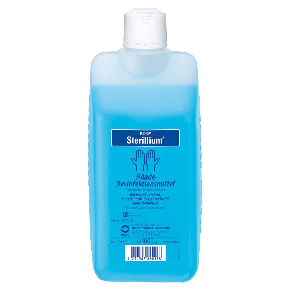 Bode Sterillium, 1000 ml Bode Sterillium, 1000 ml