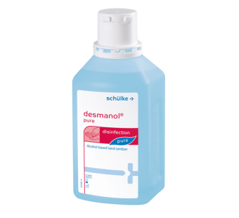 Schülke desmanol pure, 1000 ml Schülke desmanol pure, 1000 ml