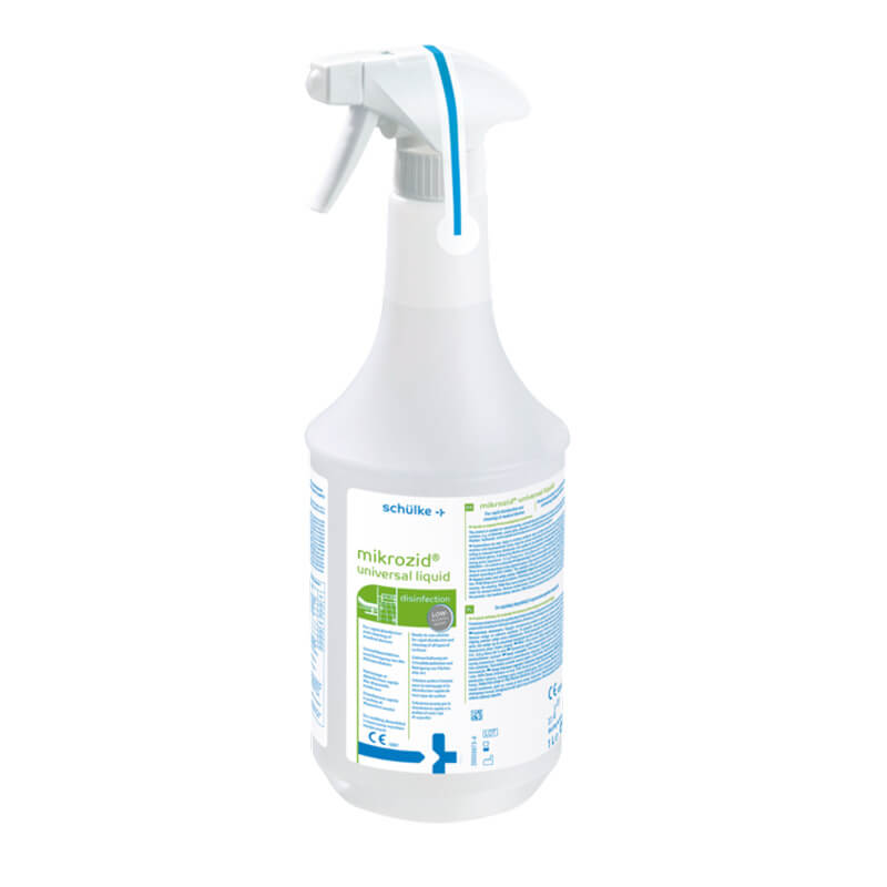 Schülke mikrozid universal liquid, 1000 ml Schülke mikrozid universal liquid, 1000 ml