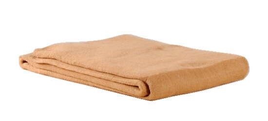 Warmhaltedecke aus Polyester, Beige, 200 x 150 cm Warmhaltedecke aus Polyester, Beige, 200 x 150 cm