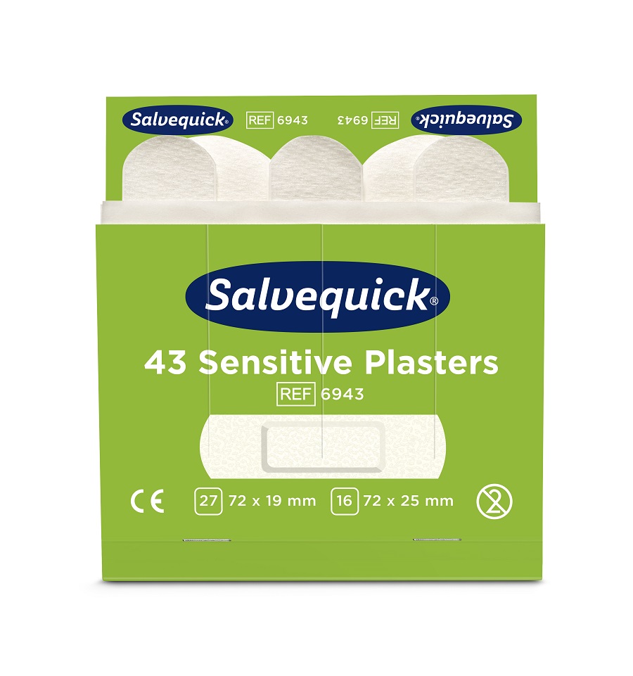 Salvequick®-Refill-Einsatz 6943 Salvequick®-Refill-Einsatz 6943