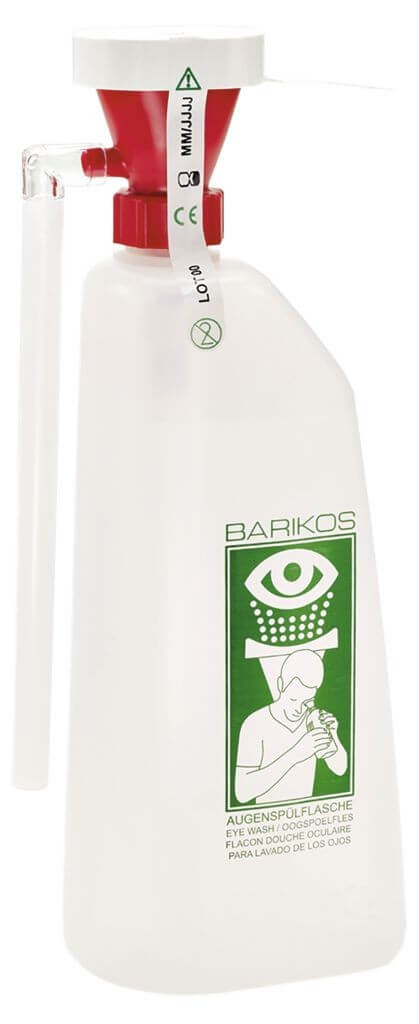 Barikos Augenspülung - 620 ml pH-neutrale keimfreie Lösung Barikos Augenspülung - 620 ml pH-neutrale keimfreie Lösung