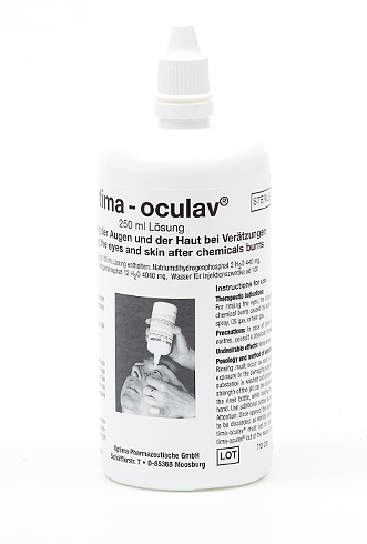 Tima-Oculav Augenspülung - 250 ml Tima-Oculav Augenspülung - 250 ml