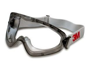 3M Vollsichtschutzbrille 2890 3M Vollsichtschutzbrille 2890