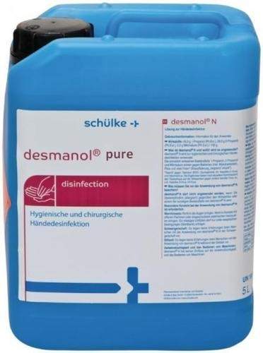Schülke desmanol pure, 5 L Schülke desmanol pure, 5 L