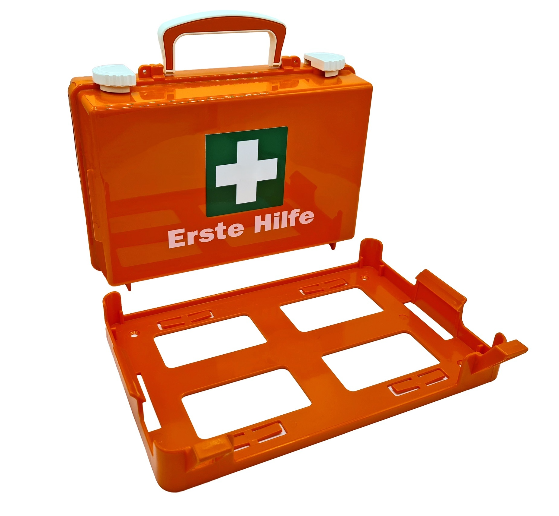 Erste-Hilfe-Koffer QUICK - Detectable Erste-Hilfe-Koffer QUICK - Detectable