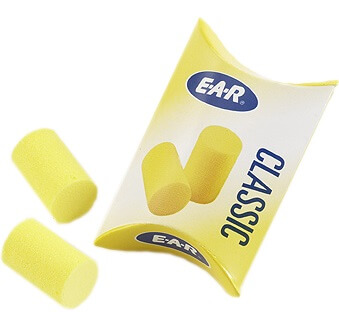 3M / EAR-Gehörschutzstöpsel Classic II
