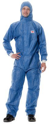 3M Schutzanzug 4530, TYP 5/6, Blau 3M Schutzanzug 4530, TYP 5/6, Blau