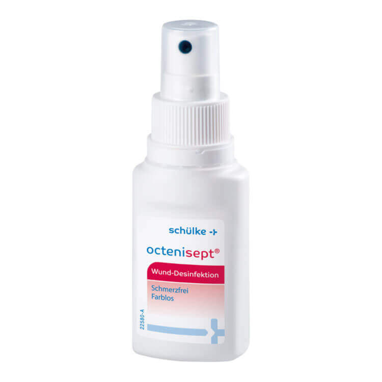 Schülke octenisept Wunddesinfektion, 50 ml Schülke octenisept Wunddesinfektion, 50 ml