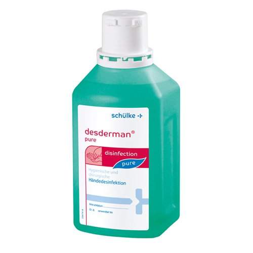 Schülke desderman pure, 500 ml Schülke desderman pure, 500 ml