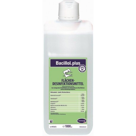 BODE Bacillol plus, 1000 ml BODE Bacillol plus, 1000 ml