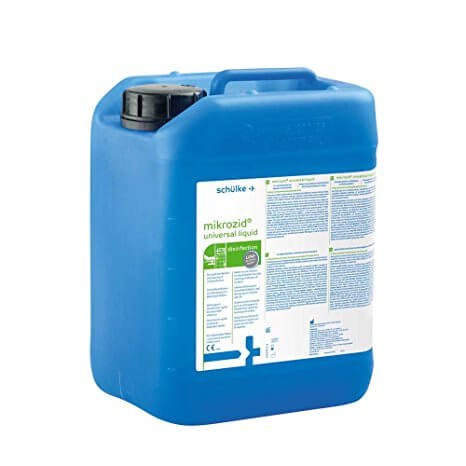 Schülke mikrozid universal liquid, 5 Liter Kanister Schülke mikrozid universal liquid, 5 Liter Kanister