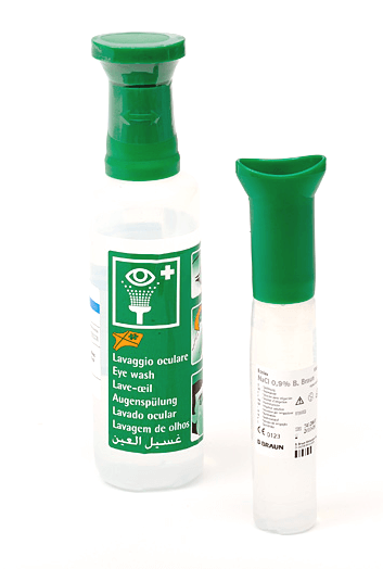 Ecolav Augenspülung - 100 ml Sterile NaCL (0,9%) Ecolav Augenspülung - 100 ml Sterile NaCL (0,9%)