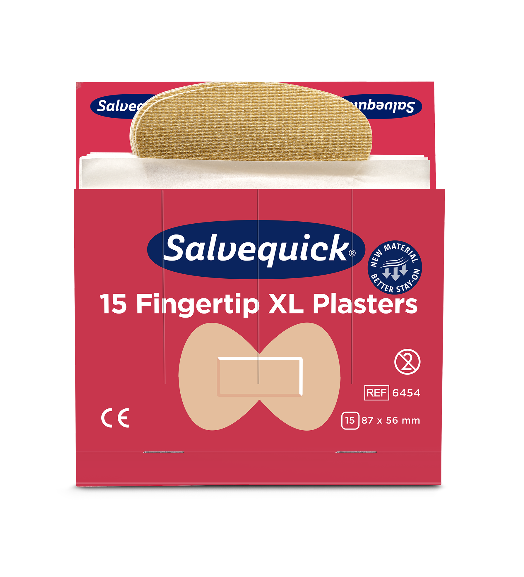 Salvequick®-Refill-Einsatz 6454 Salvequick®-Refill-Einsatz 6454
