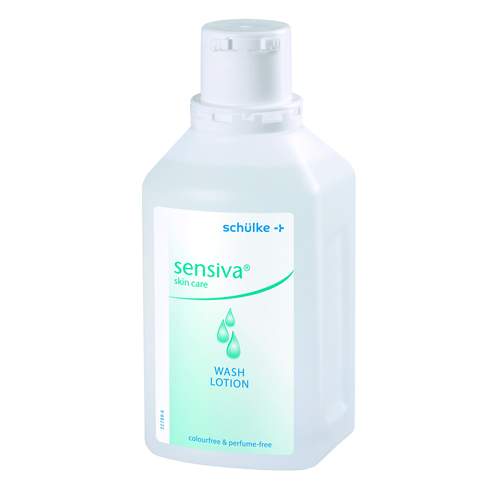 Schülke sensiva wash lotion, 1000 ml Schülke sensiva wash lotion, 1000 ml