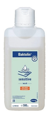 Baktolin sensitive Waschlotion 
