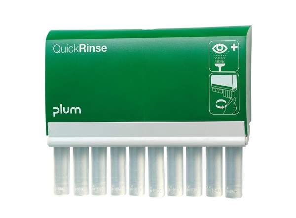 Plum QuickRinse Augenspülstation 